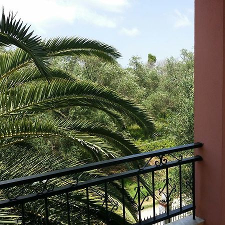 Villa Helena Kavos Bagian luar foto