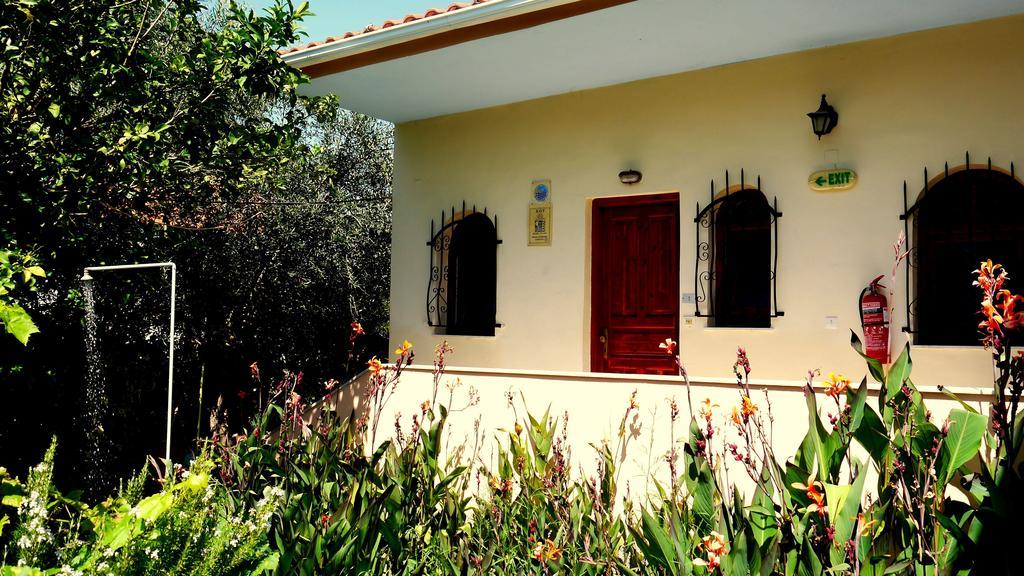Villa Helena Kavos Ruang foto