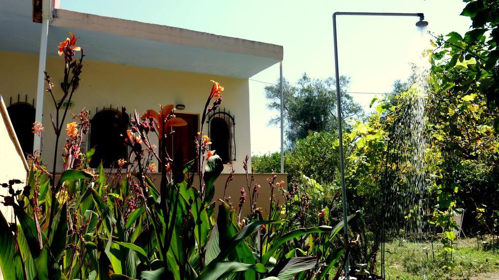Villa Helena Kavos Ruang foto
