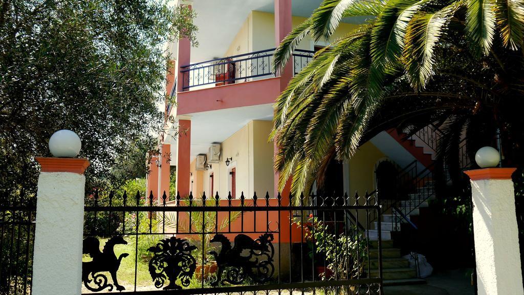 Villa Helena Kavos Ruang foto