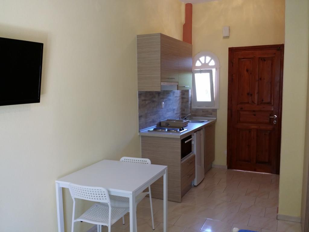 Villa Helena Kavos Ruang foto
