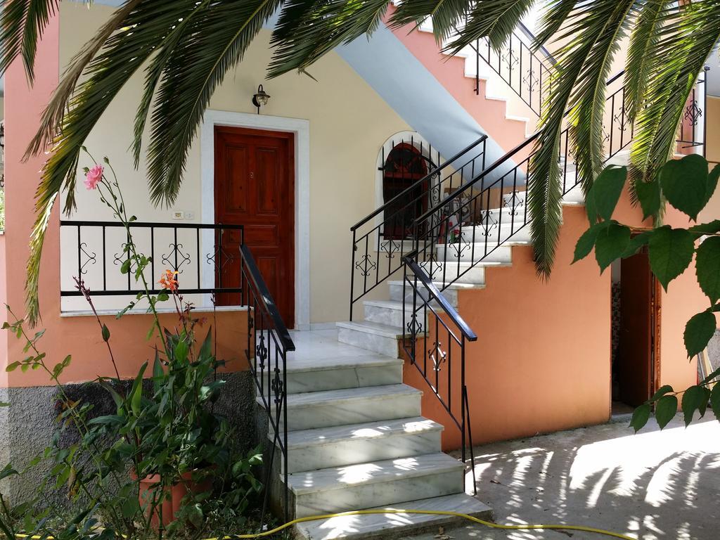 Villa Helena Kavos Ruang foto