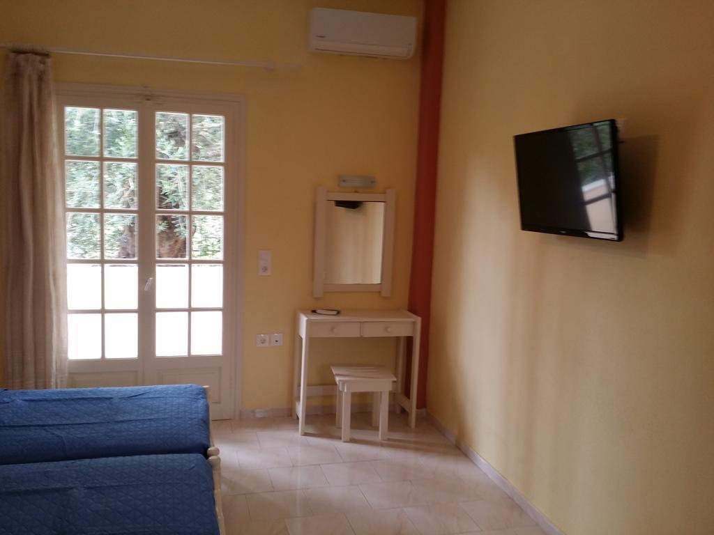 Villa Helena Kavos Ruang foto
