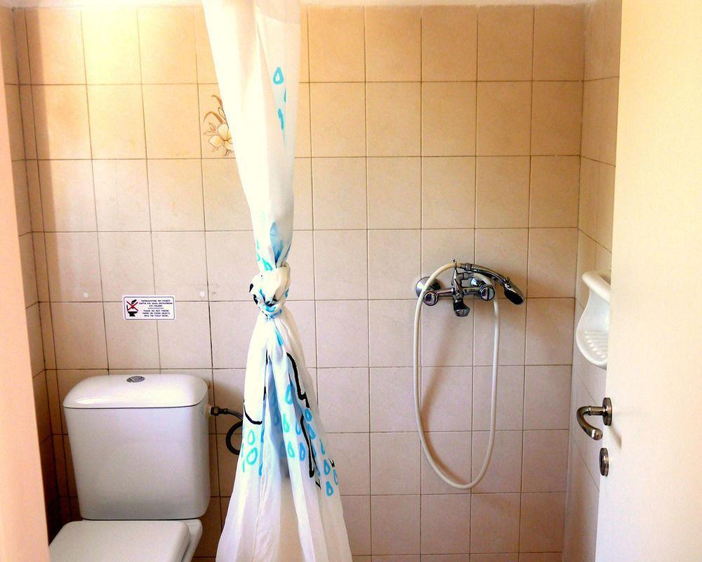 Villa Helena Kavos Bagian luar foto