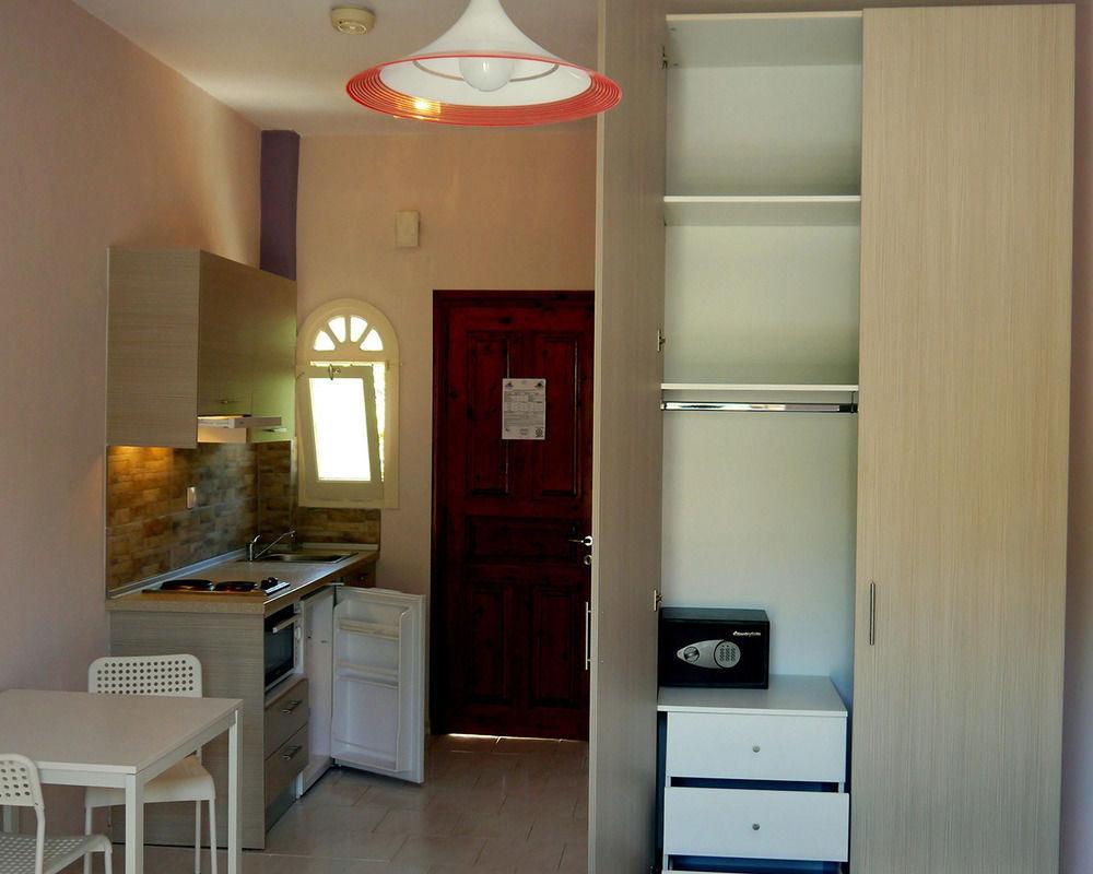 Villa Helena Kavos Bagian luar foto