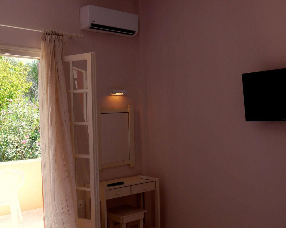 Villa Helena Kavos Bagian luar foto