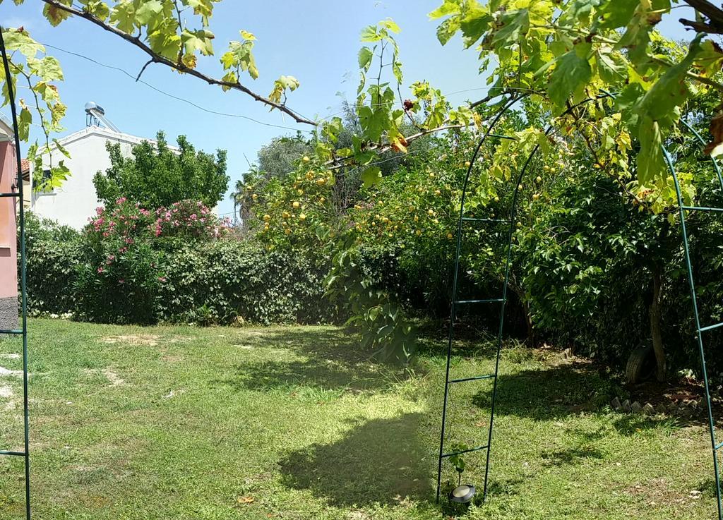 Villa Helena Kavos Bagian luar foto