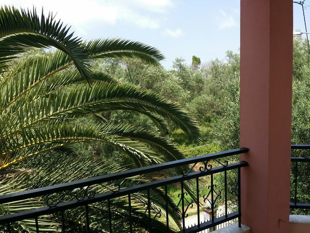 Villa Helena Kavos Bagian luar foto