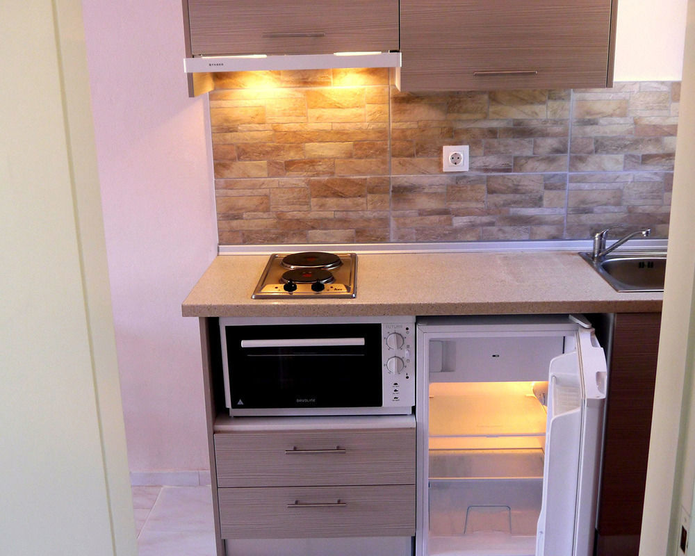 Villa Helena Kavos Bagian luar foto