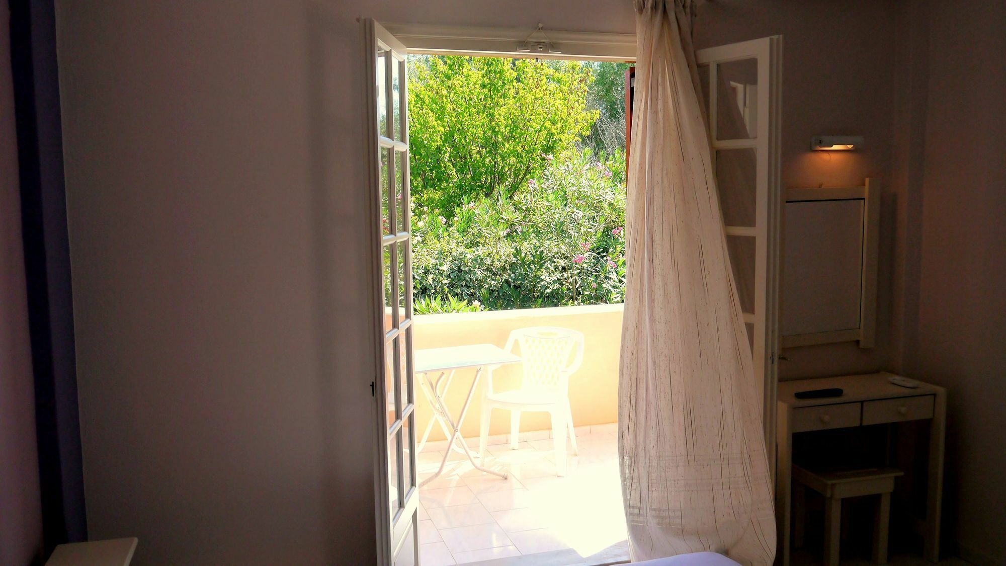 Villa Helena Kavos Bagian luar foto